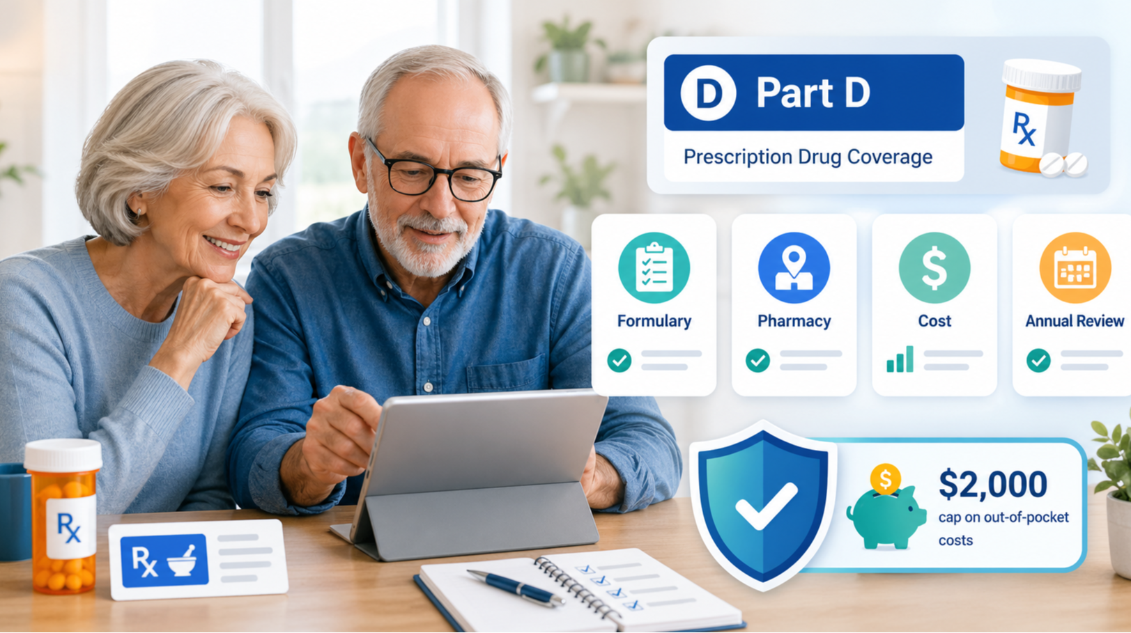 Best Medicare Part D Plans in Utah