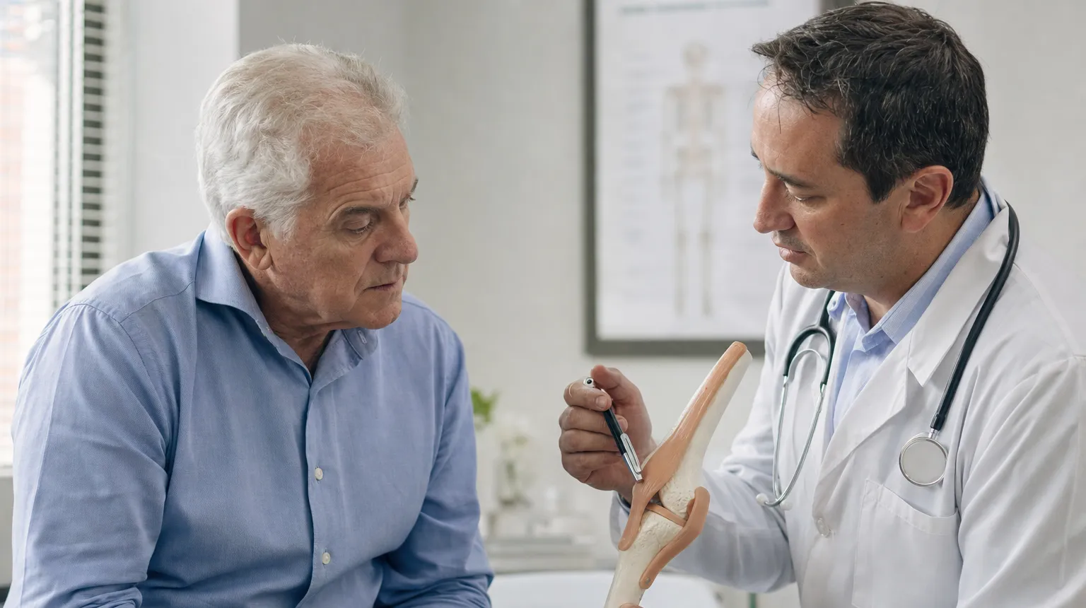 Does Medicare Cover Joint Replacement Surgery in Utah?