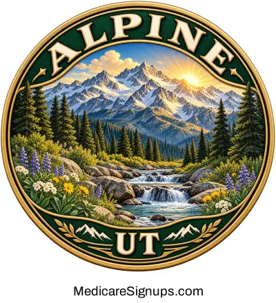 Enroll in a Alpine Utah Medicare Plan.