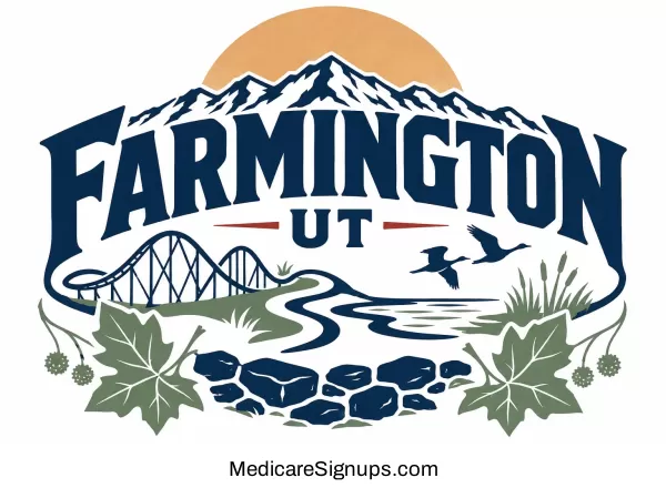 Enroll in a Farmington Utah Medicare Plan.