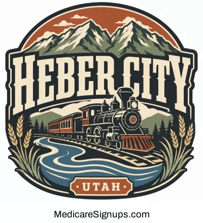 Enroll in a Heber City Utah Medicare Plan.