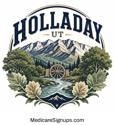 Enroll in a Holladay Utah Medicare Plan.