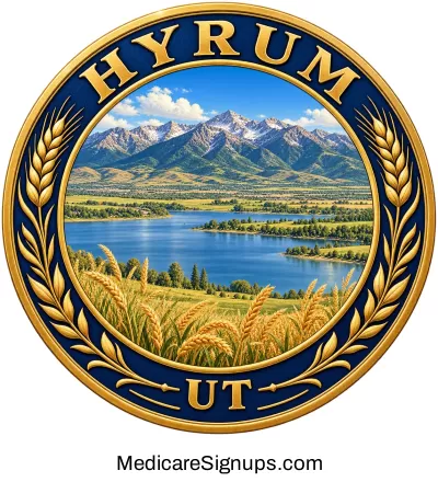 Enroll in a Hyrum Utah Medicare Plan.