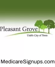 Enroll in a Pleasant Grove Utah Medicare Plan.