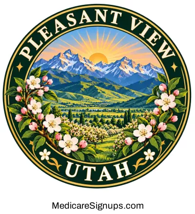 Enroll in a Pleasant View Utah Medicare Plan.