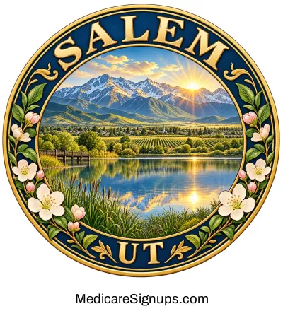 Enroll in a Salem Utah Medicare Plan.