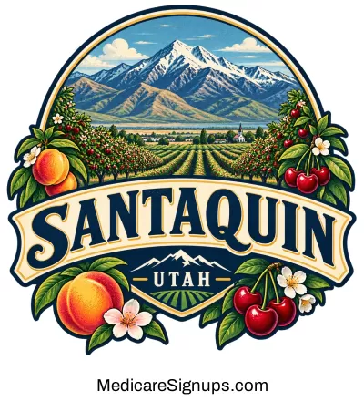 Enroll in a Santaquin Utah Medicare Plan.