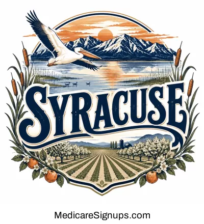 Enroll in a Syracuse Utah Medicare Plan.