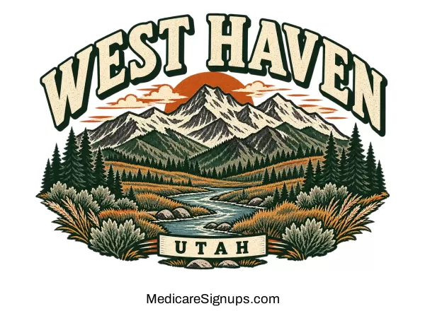 Enroll in a West Haven Utah Medicare Plan.